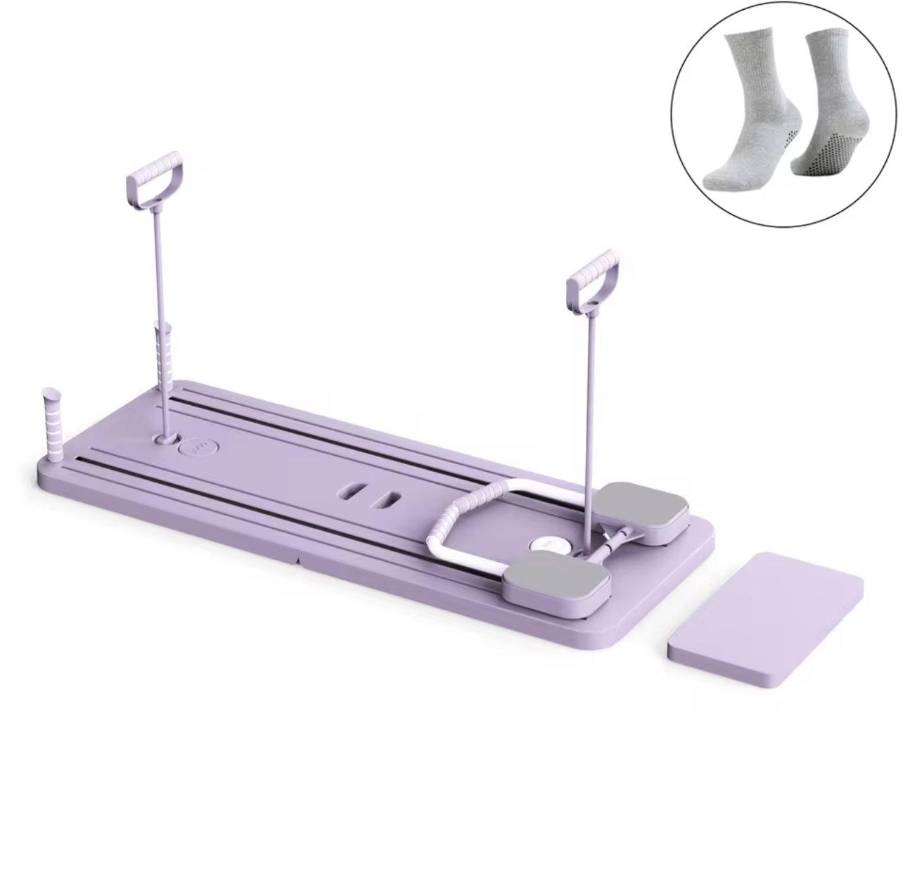 Portable Home Pilates Reformer