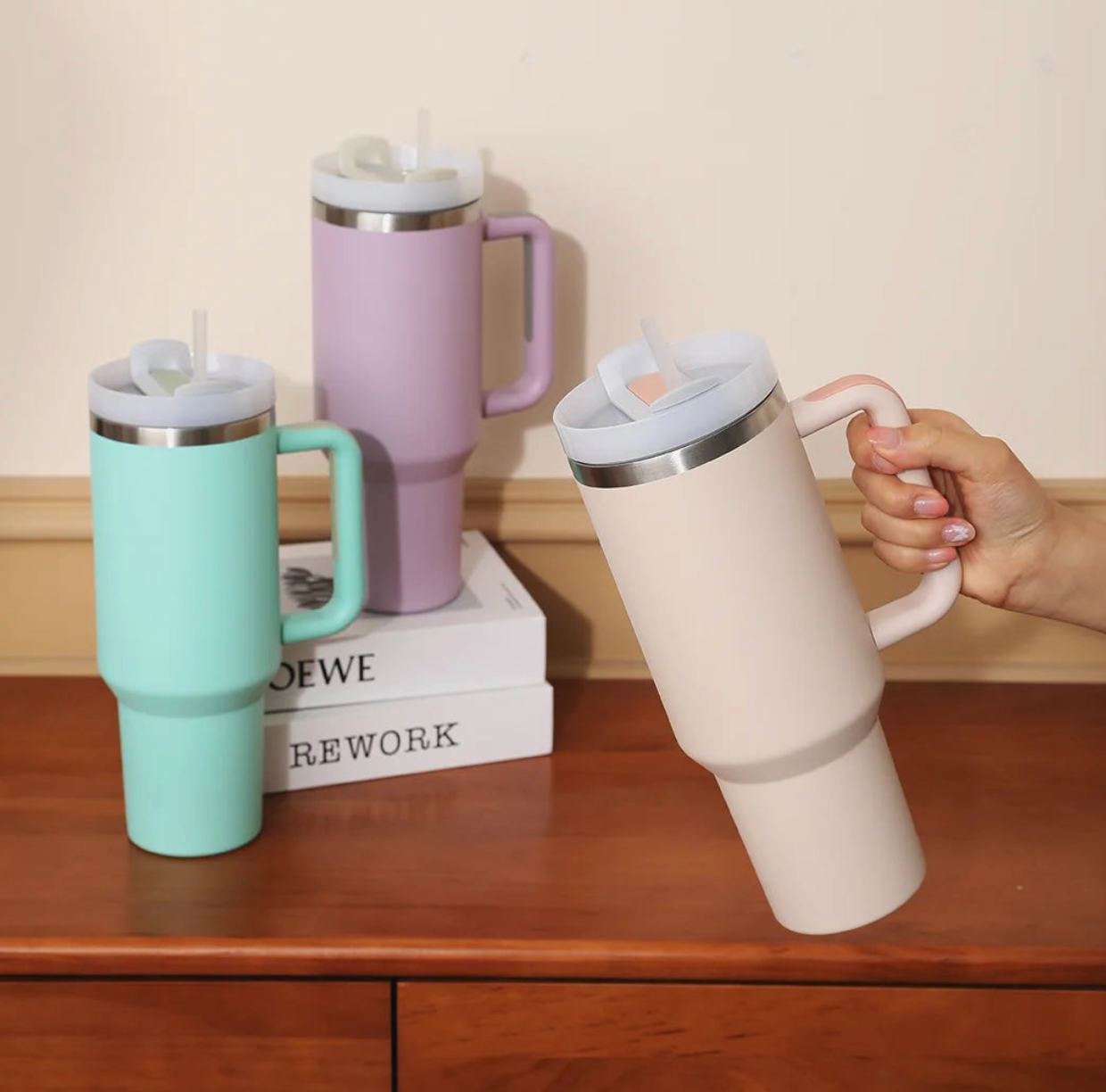 Pilates Tumbler