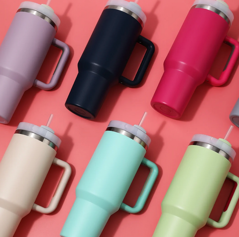 Pilates Tumbler